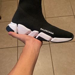 Balenciagas Sock Runners