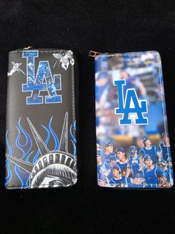 Dodgers wallet
