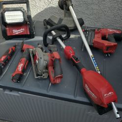 Milwaukee Tools 