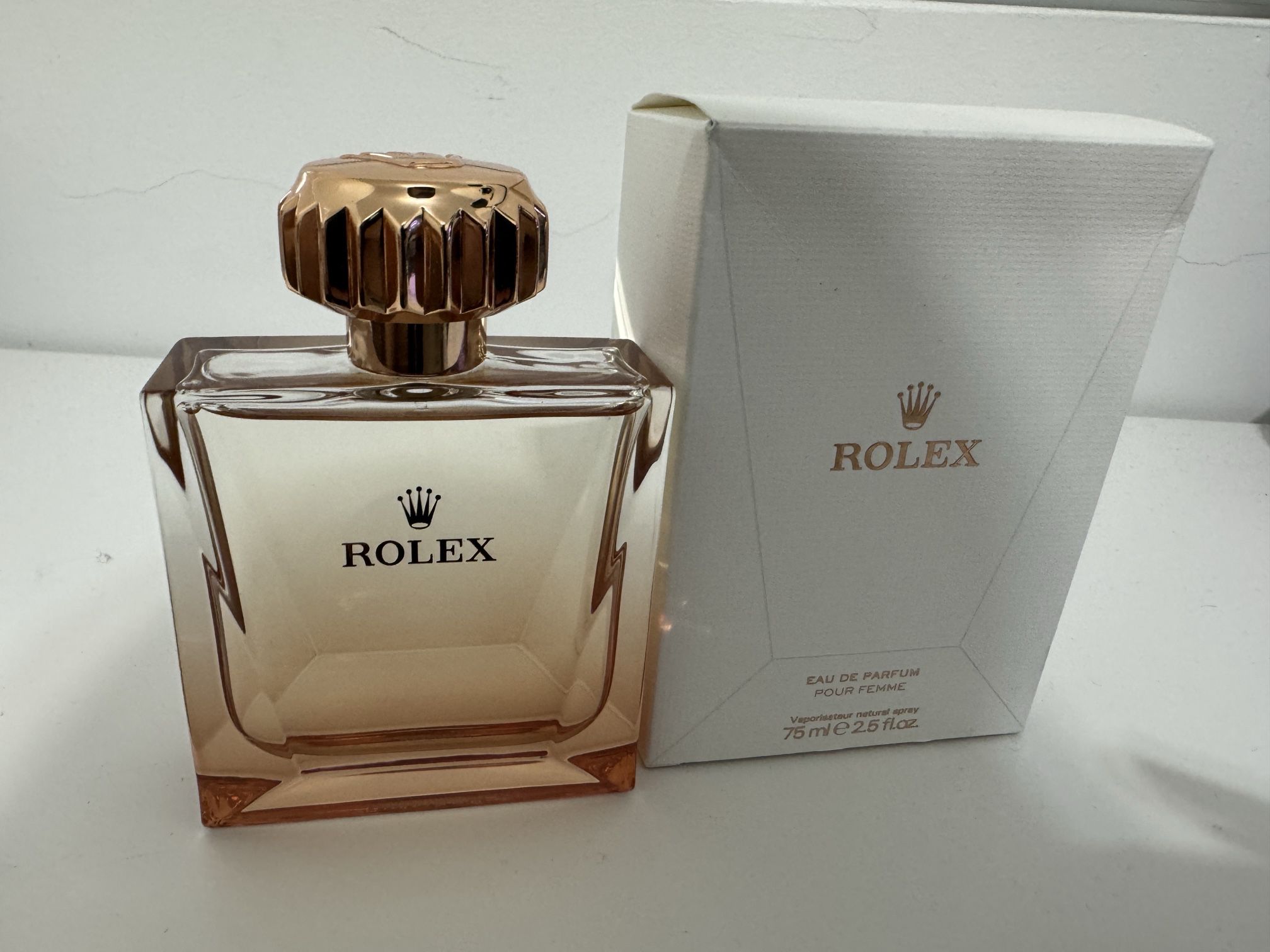 Rolex Lady’s Perfume, Perfume Rolex para Mujeres new 