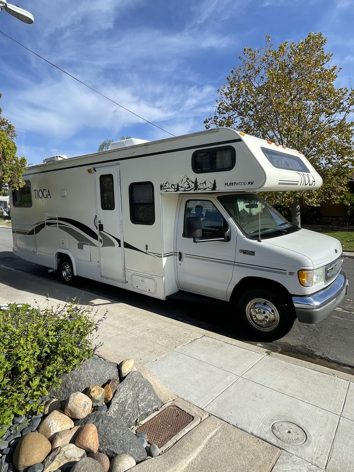 2002 Fleetwood Tioga