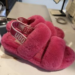 Ugg Slides