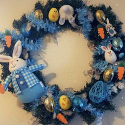 Easter Wreaths