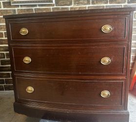 Dresser or Large Nightstand
