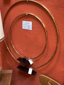Arteriors Gregory sculptures - large or small – you choose —priced separately
