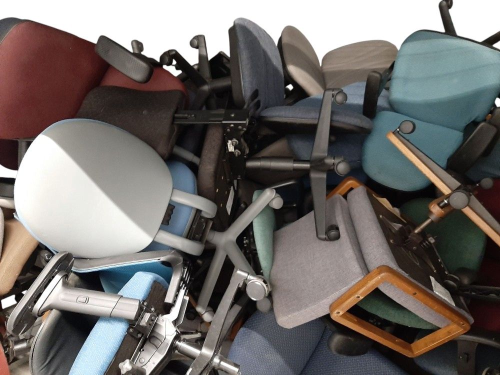 Lot Of Various Office Chairs $10 ONLY 🔥DEAL