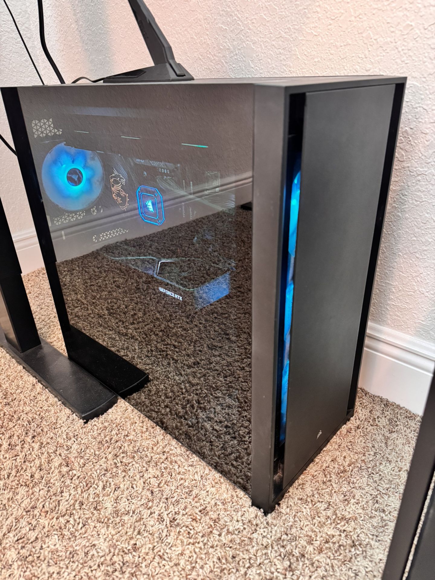 MSI Custom Built Gaming PC - RTX 3080 Ti, i9-12900k, 64GB RAM, 2TB storage