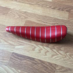 Low rider Bike Seat