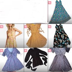 Women's Dress Bundle – Mixed Styles
