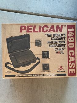 1490 Pelican Case