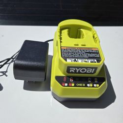 Ryobi Lithium Battery Charger