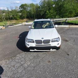 2008 BMW X3