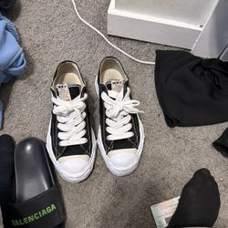 Maison Mihara Yasuhiro Sneakers Size 45(11)