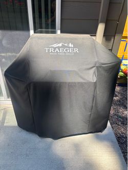 Traeger Wood Fire Grill