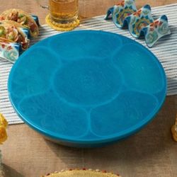 Princess House Botanero Giratorio 