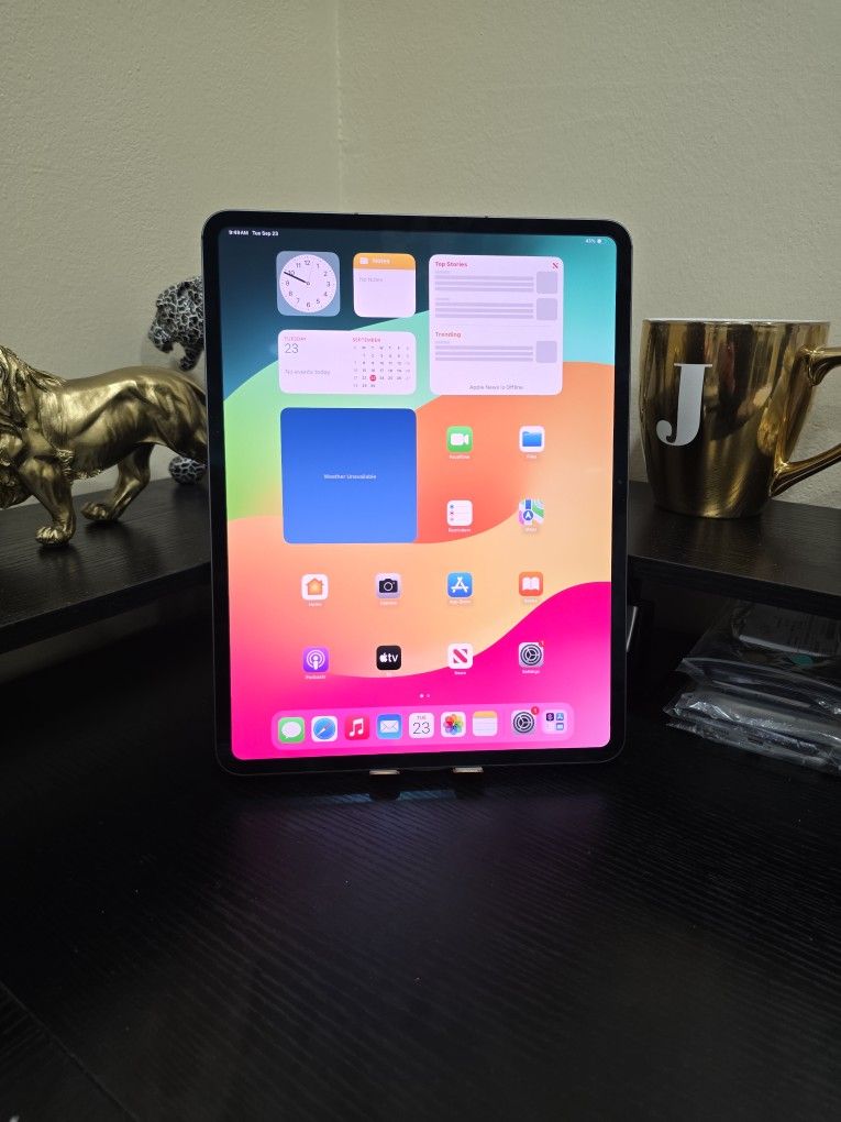 Like New Ipad Pro 13inch M4 1TB