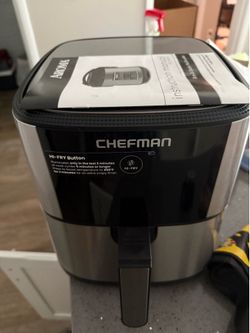 Air fryer