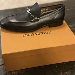 Louis Vuitton Darby Loafer 