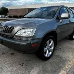 2001 Lexus Rx