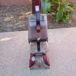 Hoover Carpet Cleaner 