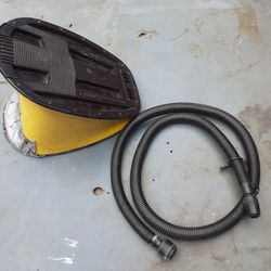 Air Pump  for INFLATABLES, Easy Foot Pump Style