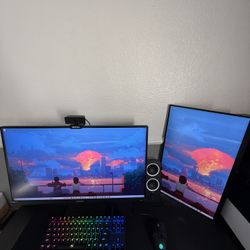 CyberPowerPC - Gamer Master Gaming Desktop + Full Setup