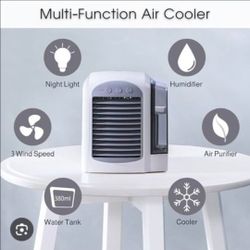 Personal Air Cooler