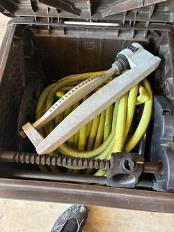 Garden hose
