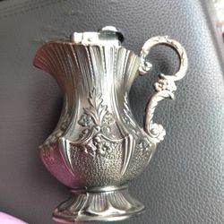 Antique German Pewter 