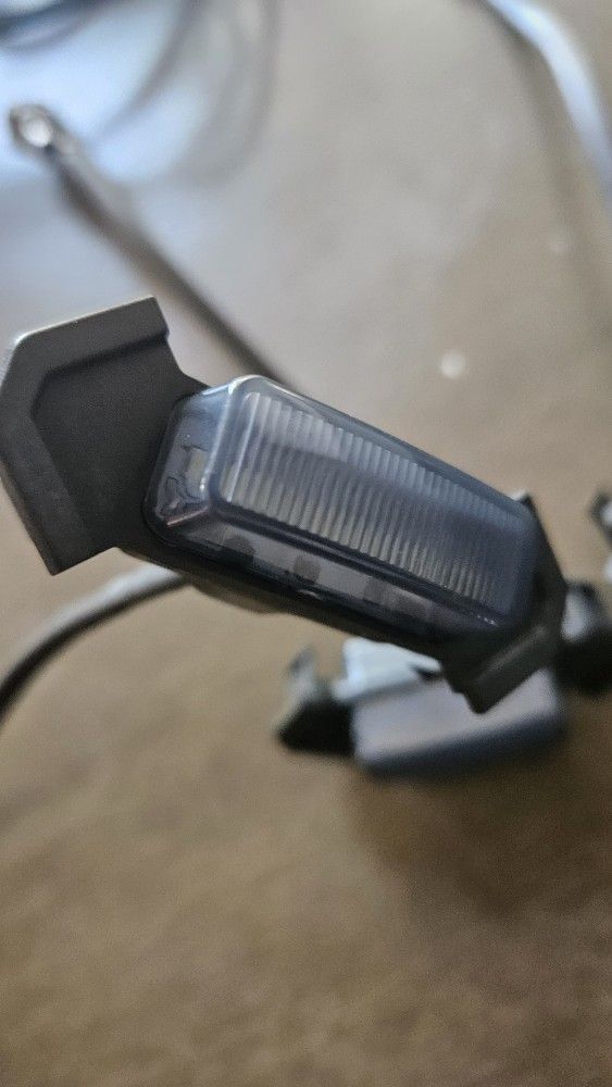 Tacoma Raptor Lights