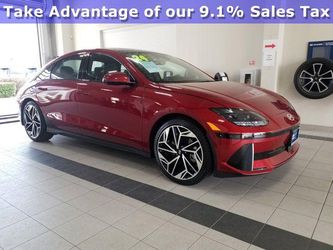 2024 Hyundai IONIQ 6