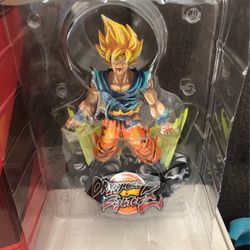 Dragon ball Fighter Z Collecterz Edition Figurine
