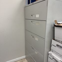 4 Draw File Cabinet