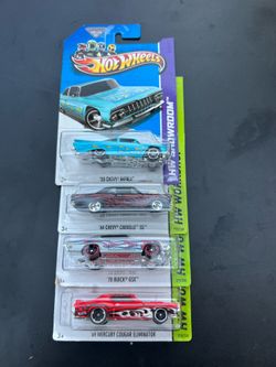Hotwheels