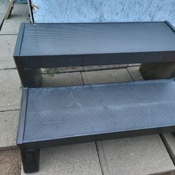 Hot springs highlife steps - cocoa