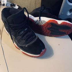 AIR JORDAN 11” BRED 2012 