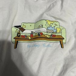 Rick And Morty Primitive 