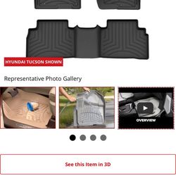 Weathertech Floor Liners 