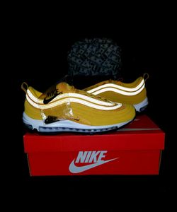 Air Max 97  "Olympic Rings Yellow"