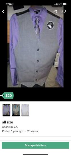 All size new