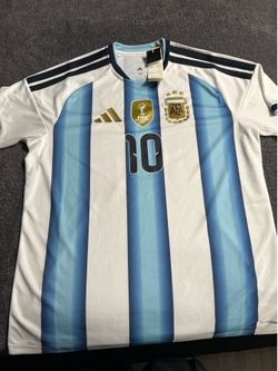 Messsi jersey