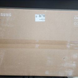Samsung Odyssey G3 27" Gaming Monitor 165Hz 1ms