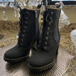 Coach Boots 