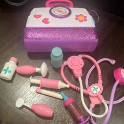 Nurse Bag -toys 