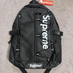 Supreme SS17 Full-size Backpack 14x17