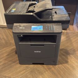 Working Brother   TN-820 MFC Printer ( AS IS ) 