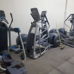 Gym Equipment Treadmill Elliptical Stepper Bike