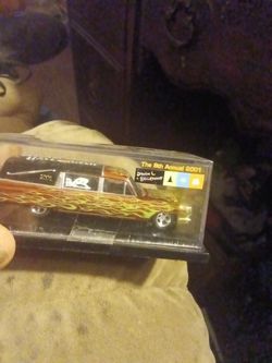 Dream Halloween collectible cars