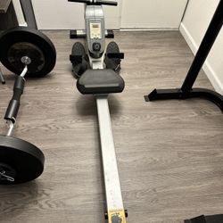 Magnetic Rowing Machine-Sunny