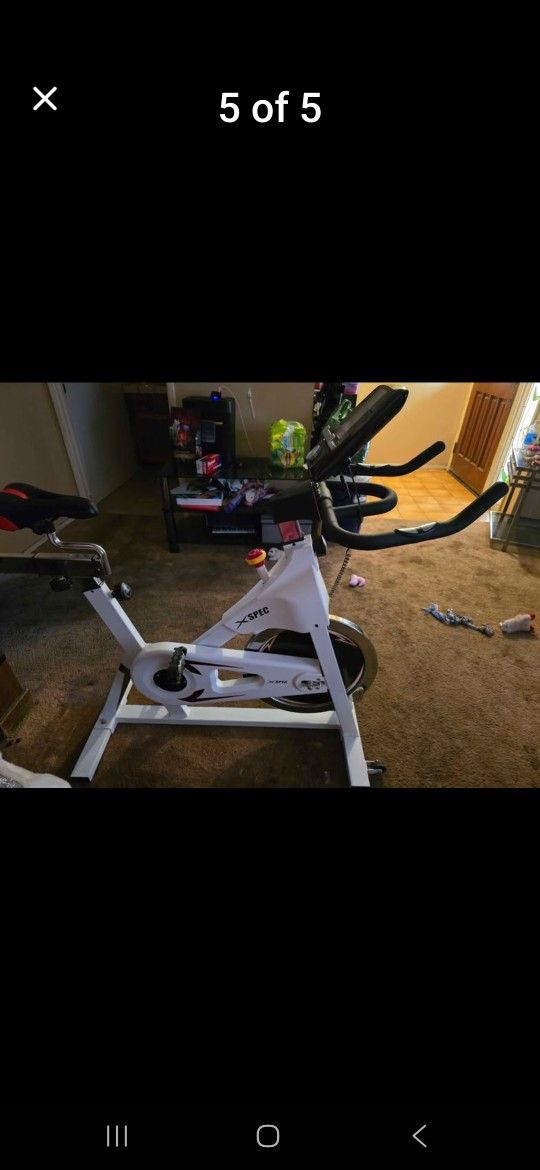 Exercise Bike